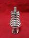 NEW ERR BS52 102 inch whip CB, HAM ANTENNA Heavy Duty BARREL SPRING