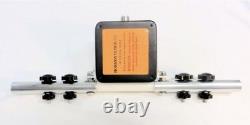 NEW Horizon UltraLite ShootingStar HF Vertical Dipole Antenna withground pole/mast