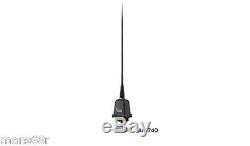 NEW ICOM AH-740 Compact Automatic Tuning HF Antenna, 2.5-30 MHz