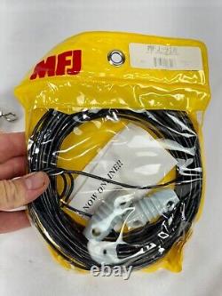 NEW MFJ-918 Current Balun 11 50 Ohm 1.8 30MHz 1.5kW