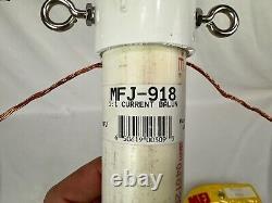 NEW MFJ-918 Current Balun 11 50 Ohm 1.8 30MHz 1.5kW
