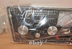 NEW MFJ-989C Versa Tuner V Roller Inductor Antenna Tuner Ham Radio