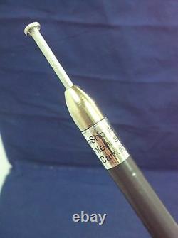 NEW SKIPSHOOTER BLACK 7 FOOT CB, HAM 3000 WATT ANTENNAS USA MADE! 2 items