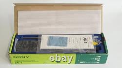 NEW Sony AN-1 Active Wide Range Antenna 150-30,000 kHz Shortwave Radio LWithMWithSW