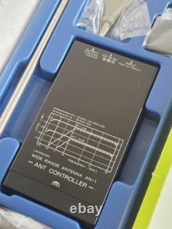 NEW Sony AN-1 Active Wide Range Antenna 150-30,000 kHz Shortwave Radio LWithMWithSW
