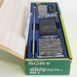 NEW Sony AN-1 Active Wide Range Antenna 150-30,000 kHz Shortwave Radio LWithMWithSW