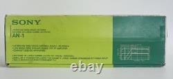 NEW Sony AN-1 Active Wide Range Antenna 150-30,000 kHz Shortwave Radio LWithMWithSW