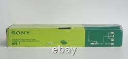 NEW Sony AN-1 Active Wide Range Antenna 150-30,000 kHz Shortwave Radio LWithMWithSW