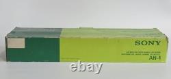 NEW Sony AN-1 Active Wide Range Antenna 150-30,000 kHz Shortwave Radio LWithMWithSW