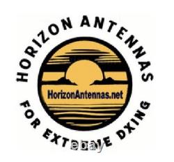 NEW The Horizon Ham Antenna QuadraStand Portable Camping, Hiking, POTA SOTA IOTA