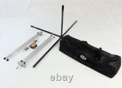 NEW The Horizon UltraLite Shooting Star HF Vertical Dipole Antenna POTA Package
