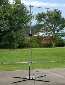 NEW The Horizon UltraLite Shooting Star HF Vertical Dipole Antenna POTA Package