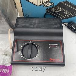 NEW Vintage 1994 Gemini Orbit 360 Antenna Rotator Item Is New Garage TESTED