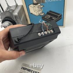 NEW Vintage 1994 Gemini Orbit 360 Antenna Rotator Item Is New Garage TESTED