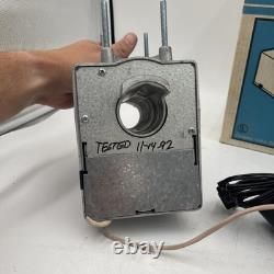 NEW Vintage 1994 Gemini Orbit 360 Antenna Rotator Item Is New Garage TESTED