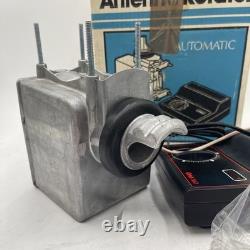 NEW Vintage 1994 Gemini Orbit 360 Antenna Rotator Item Is New Garage TESTED