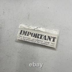 NEW Vintage 1994 Gemini Orbit 360 Antenna Rotator Item Is New Garage TESTED