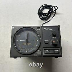 NEW Yaesu G-800DXA Medium Heavy-Duty Rotator HF/V/UHF Ham Radio Controller Only