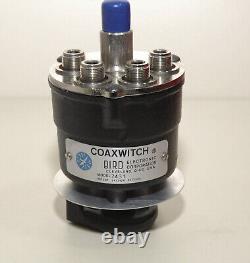 NEWithNOS/NIB -BIRD 7431 COAXIAL SWITCH- COAXWITCH 7431 SWITCH-4 POSITIONS