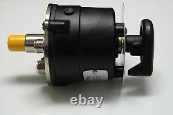 NEWithNOS/NIB -BIRD 7431 COAXIAL SWITCH- COAXWITCH 7431 SWITCH-4 POSITIONS