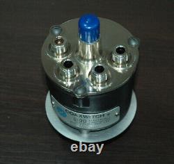 NEWithNOS/NIB -BIRD 7431 COAXIAL SWITCH- COAXWITCH 7431 SWITCH-4 POSITIONS