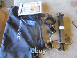 NOS Blue Sky Mast Accessory Kit for 350 Series Comp, Ham or Military Radio
