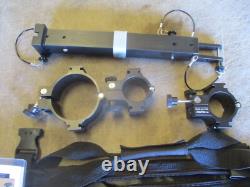NOS Blue Sky Mast Accessory Kit for 350 Series Comp, Ham or Military Radio