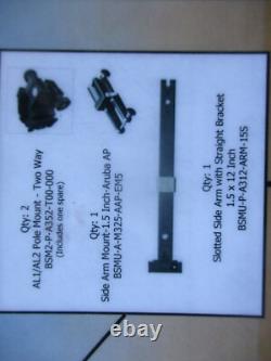 NOS Blue Sky Mast Accessory Kit for 350 Series Comp, Ham or Military Radio