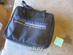 NOS Blue Sky Mast Surface Wire Grounding Kit BST2-K-L104-GND-000, Ham Radio Part