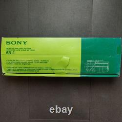 NOS Sony AN-1 Active Radio Antenna 150kHz 30mHz LW MW SW Shortwave Sealed