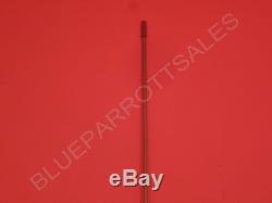 New 102 Inch CB Ham Radio Antenna Stainless Steel Whip, Made in USA