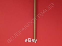 New 102 Inch CB Ham Radio Antenna Stainless Steel Whip, Made in USA