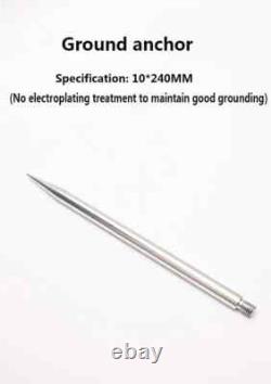 New 7MHz-50MHz 100W Multi Band HF Shortwave GP Outdoor Slide Regulator Antenna