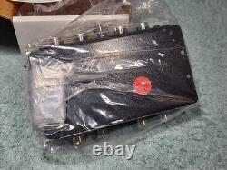 New? Mfj-1700c 6 Position Antenna / Transmitter Switch For Ham Radio Hf Vhf