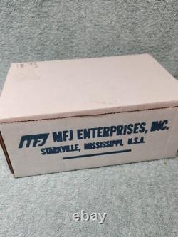 New? Mfj-1700c 6 Position Antenna / Transmitter Switch For Ham Radio Hf Vhf