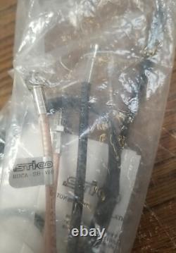 New Sti-Co 136-174Mhz VHF Covert Interior Rear Window Deck Antenna RDCA-SB-VHF