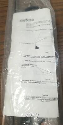 New Sti-Co 136-174Mhz VHF Covert Interior Rear Window Deck Antenna RDCA-SB-VHF