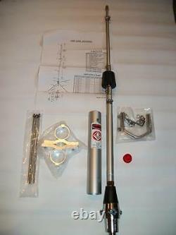 New UHF BASE ANTENNA 400 500 MHZ 5 DB GAIN 200 Watts HAM GMRS FRS