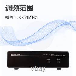 New mAT-30 HF Auto-tuner 120W AUTO TUNER Automatic Antenna Ham Radio