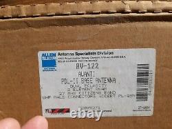 Nib! Avanti Av-122 Pdl-ii Beam Antenna! New Old Stock