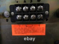 Nice Hy-Gain Tailtwister T2X Rotator Directional Controller Ham Radio/CB/TV/FM