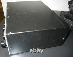 Nice MFJ-949D DELUXE VERSA TUNER II Ham Radio Antenna Tuner HF CB SW WARC