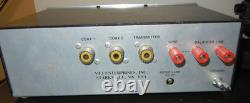 Nice MFJ-949D DELUXE VERSA TUNER II Ham Radio Antenna Tuner HF CB SW WARC