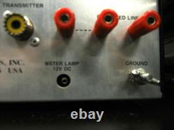 Nice MFJ-949D DELUXE VERSA TUNER II Ham Radio Antenna Tuner HF CB SW WARC