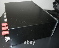 Nice MFJ-949D DELUXE VERSA TUNER II Ham Radio Antenna Tuner HF CB SW WARC