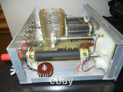 Nice MFJ-949D DELUXE VERSA TUNER II Ham Radio Antenna Tuner HF CB SW WARC