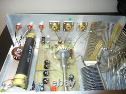 Nice MFJ-949D DELUXE VERSA TUNER II Ham Radio Antenna Tuner HF CB SW WARC