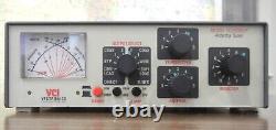 Nice Vectronics VC300DLP Ham Radio HF Antenna Tuner Coupler 300W 160-10 Meters