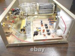 Nice Vectronics VC300DLP Ham Radio HF Antenna Tuner Coupler 300W 160-10 Meters