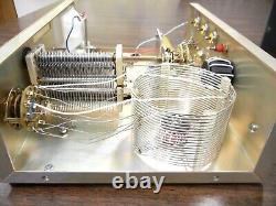 Nice Vectronics VC300DLP Ham Radio HF Antenna Tuner Coupler 300W 160-10 Meters